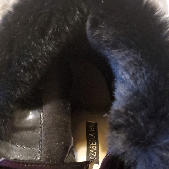 Izabella Rue Booties - Picture 2 of 8